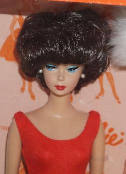 Mattel - Barbie - My Favorite Barbie - Brunette Bubble Cut with Enchanted Evening Fashion - Doll
